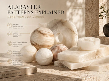 Alabaster Patterns Explained: More Than Just Veining