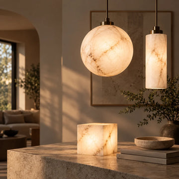 How Bright Is Alabaster Lighting? Understanding Light Diffusion