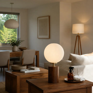 How to Clean Light Fixtures Safely