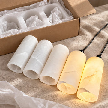 How to Inspect Alabaster Lighting After Delivery