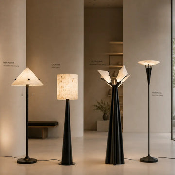Modern Floor Lamp Ideas: How Shape and Proportion Change a Room