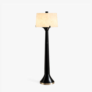 Aelvorn Alabaster Floor Lamp 6