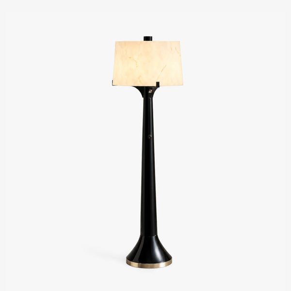 Aelvorn Alabaster Floor Lamp 6