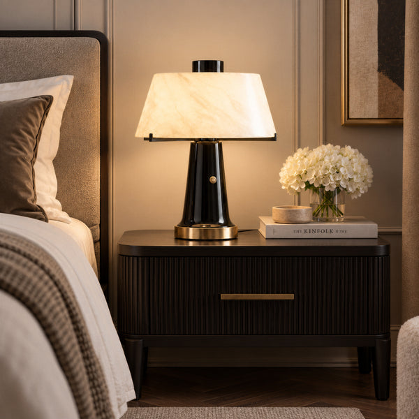 Aelvorn Alabaster Table Lamp 3
