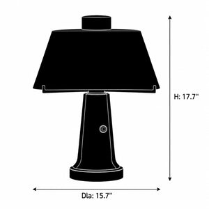 Aelvorn Alabaster Table Lamp 6