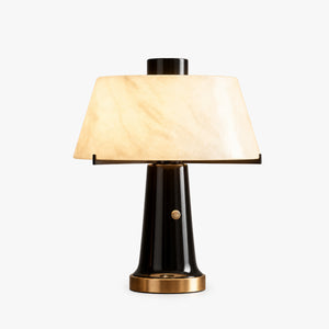 Aelvorn Alabaster Table Lamp 8