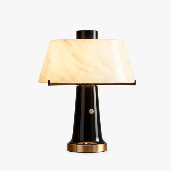 Aelvorn Alabaster Table Lamp 8