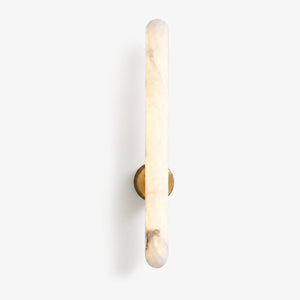 Alvoro Alabaster Wall Light 1