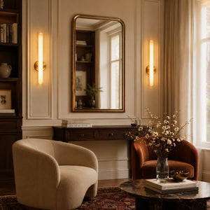 Alvoro Alabaster Wall Light 2