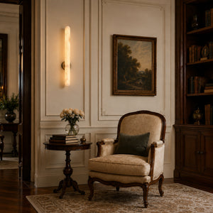 Alvoro Alabaster Wall Light 7