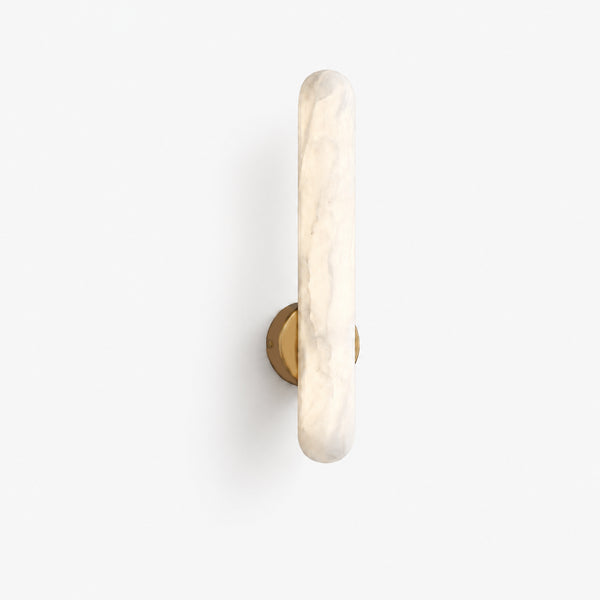 Alvoro Alabaster Wall Light 8