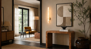 Alvoro Alabaster Wall Light 9