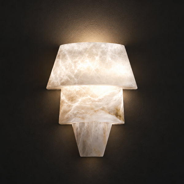 Ardelune Alabaster Wall Lamp 10