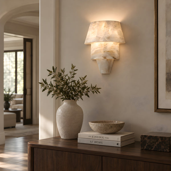 Ardelune Alabaster Wall Lamp 3