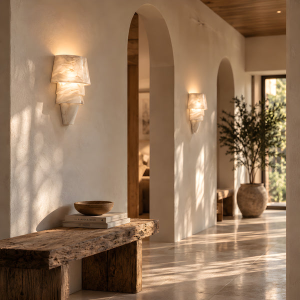 Ardelune Alabaster Wall Lamp 4