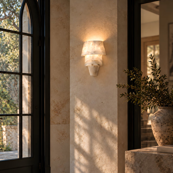 Ardelune Alabaster Wall Lamp 4