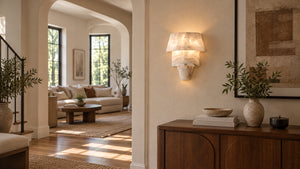 Ardelune Alabaster Wall Lamp 7