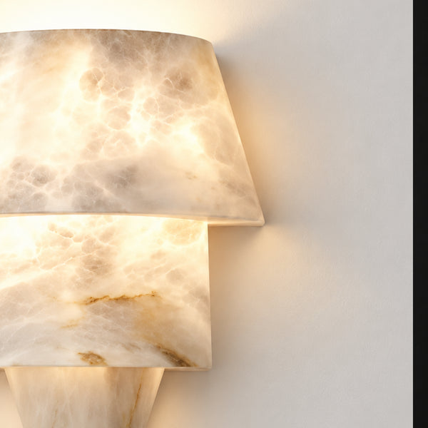 Ardelune Alabaster Wall LampArdelune Alabaster Wall Lamp 9