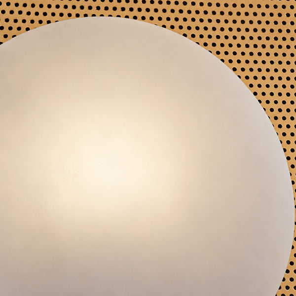 Ardeven Alabaster Halo Wall Light 10