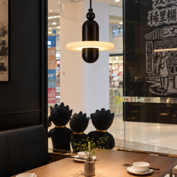 Ardovin Disc Pendant Light 11
