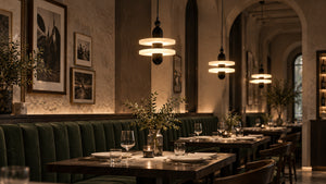 Ardovin Disc Pendant Light 12
