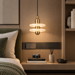 Ardovin Disc Pendant Light 13
