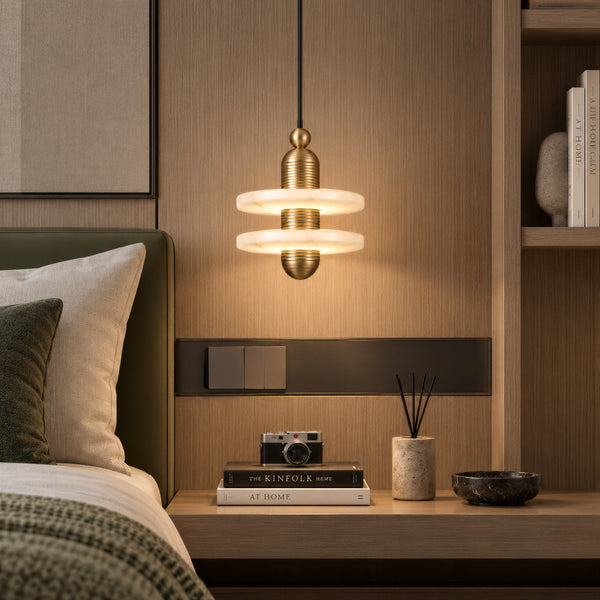 Ardovin Disc Pendant Light 13
