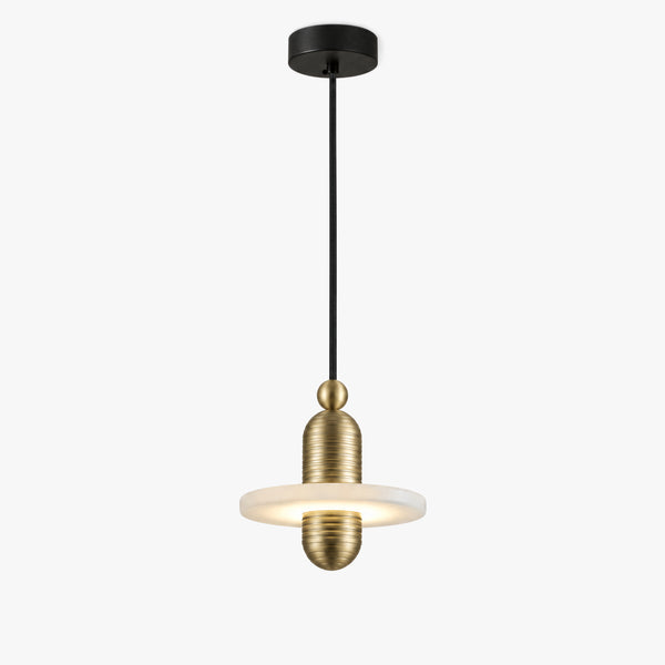 Ardovin Disc Pendant Light 4