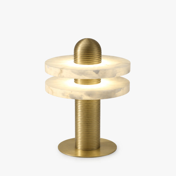 Ardovin Disc Table Lamp 13