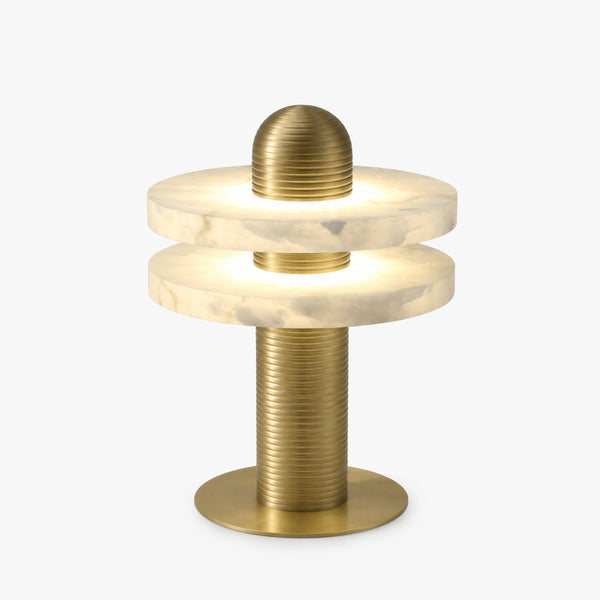 Ardovin Disc Table Lamp 18