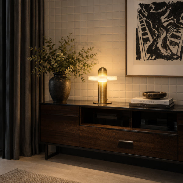 Ardovin Disc Table Lamp 2