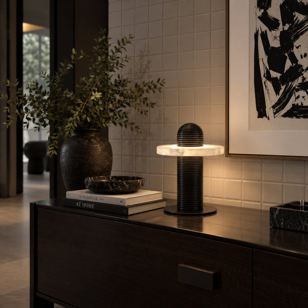 Ardovin Disc Table Lamp 3