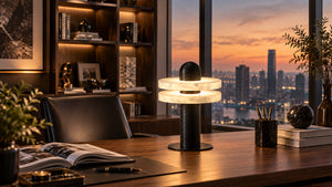 Ardovin Disc Table Lamp 6