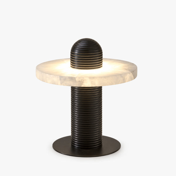 Ardovin Disc Table Lamp 7