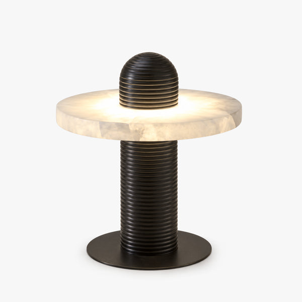 Ardovin Disc Table Lamp 8