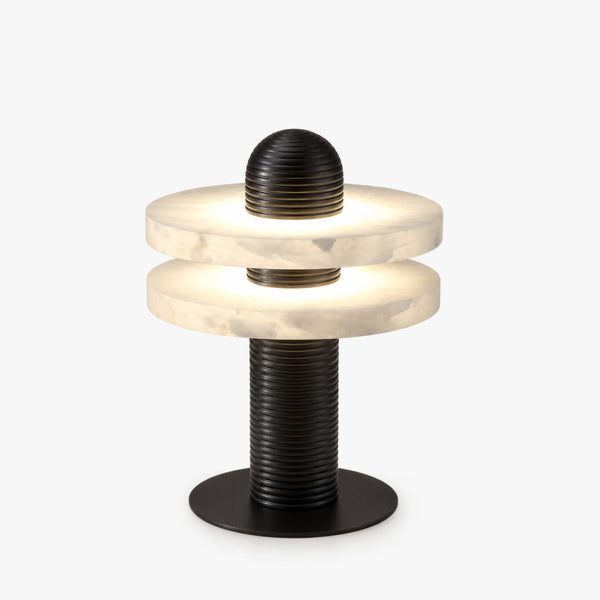 Ardovin Disc Table Lamp 9