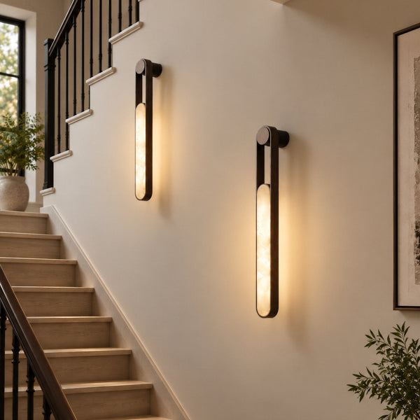 Arelvorn Alabaster Wall Light 3