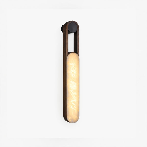 Arelvorn Alabaster Wall Light 5