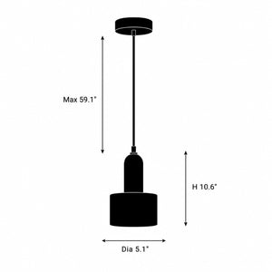 Auvello Pendant Light 7