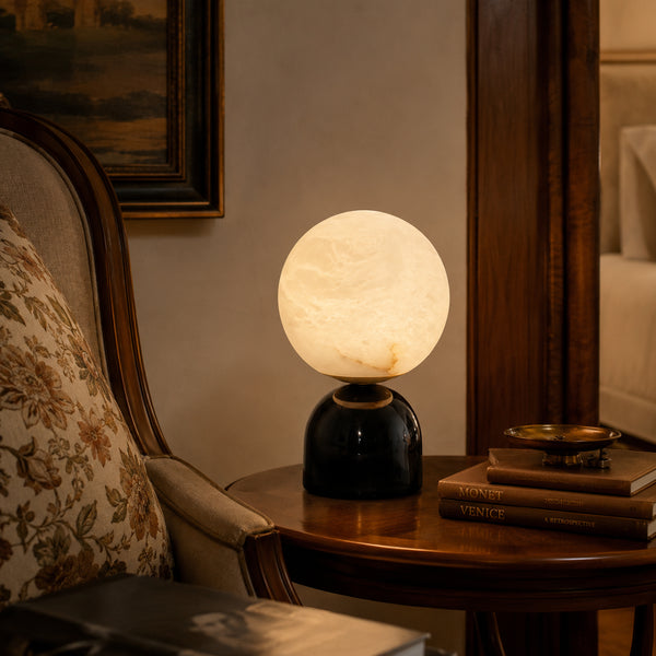 Auvora Globe Table Lamp 5