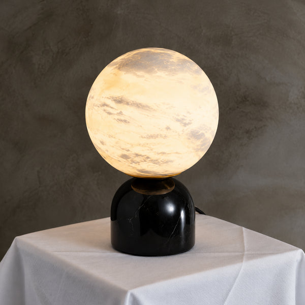 Auvora Globe Table Lamp 9