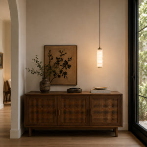 Averciel Alabaster Pendant Light 3