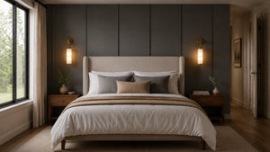 Averciel Alabaster Wall Light 8