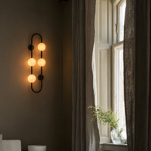 Avercyn Globe Wall Lamp 10