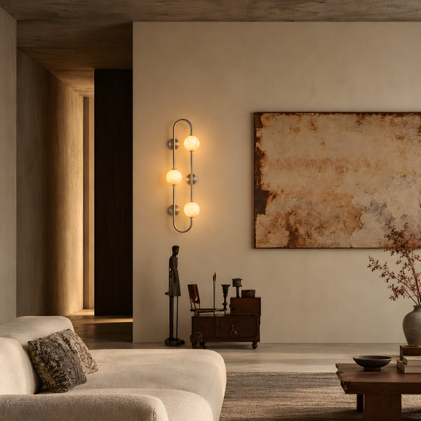 Avercyn Globe Wall Lamp 11