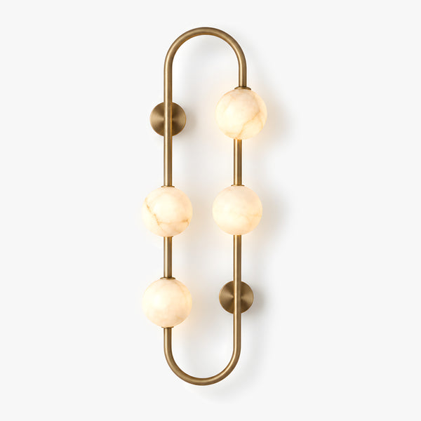 Avercyn Globe Wall Lamp 4