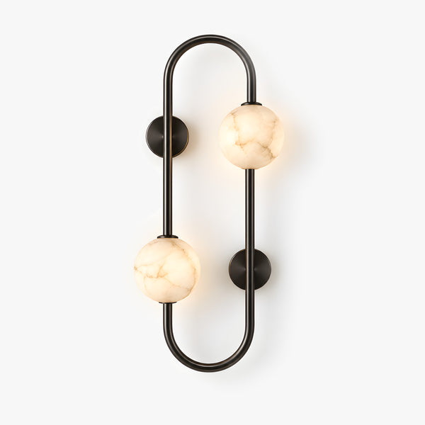 Avercyn Globe Wall Lamp 5