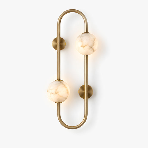 Avercyn Globe Wall Lamp 7