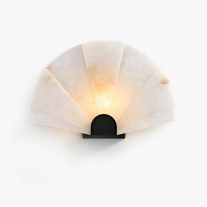 Averune Alabaster Wall Lamp 1