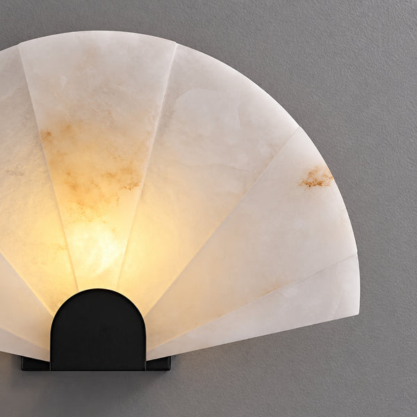 Averune Alabaster Wall Lamp 11